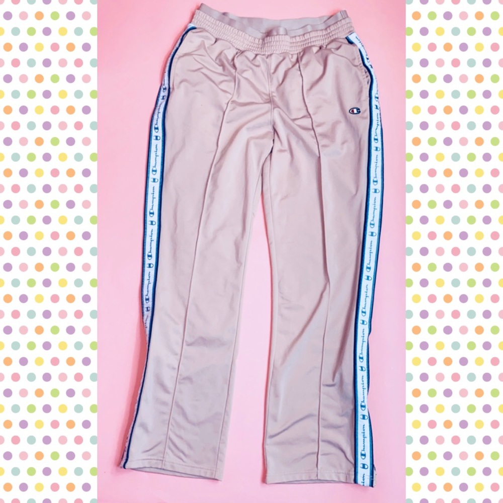 ⭕️SOLD⭕️ Champion track suit 🌸 - Picture 3 of 5
